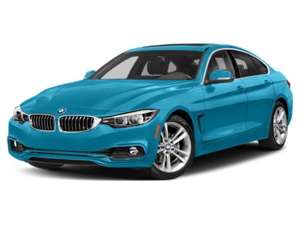 2019 BMW 4 Series