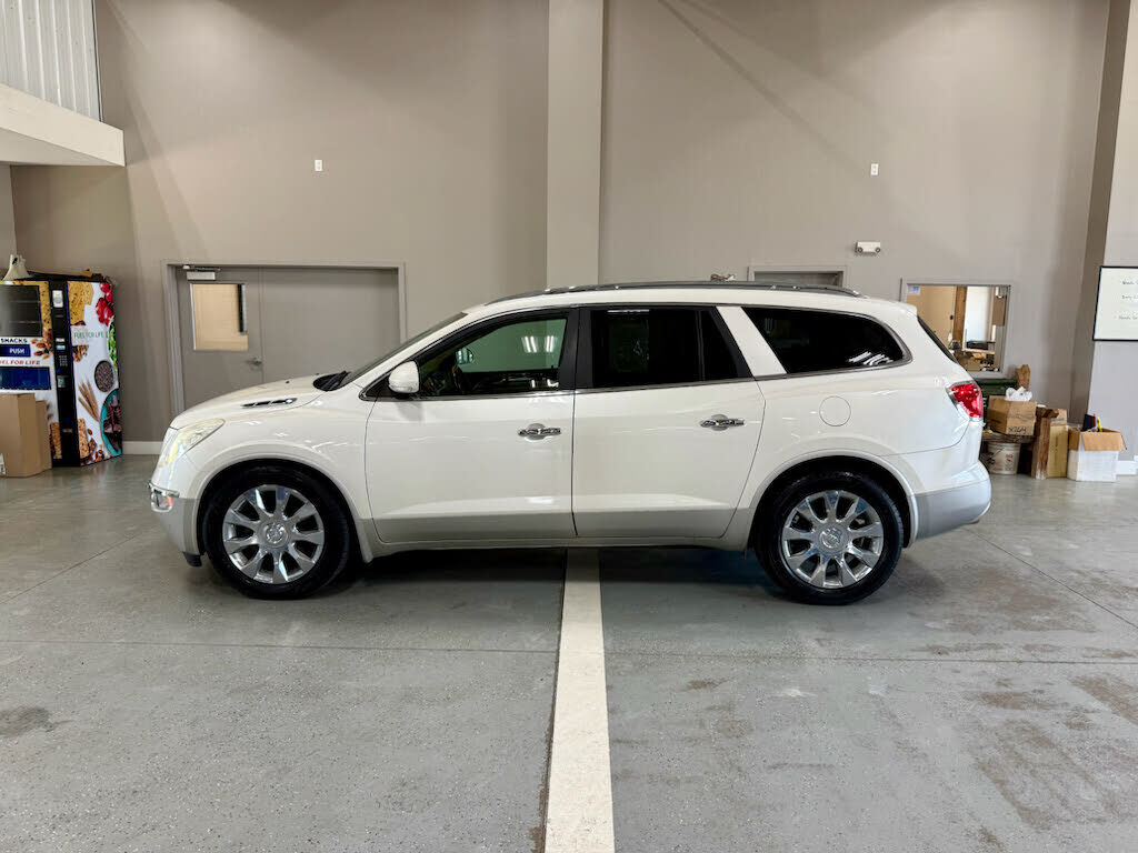 2012 BUICK Enclave