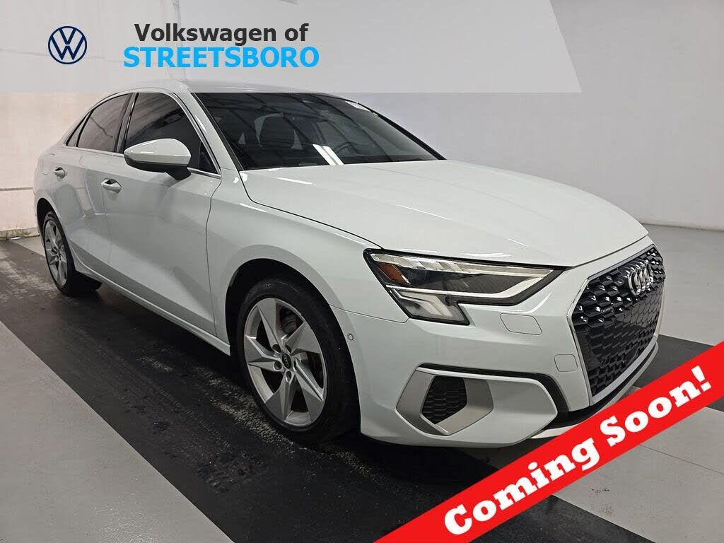 2024 AUDI A3
