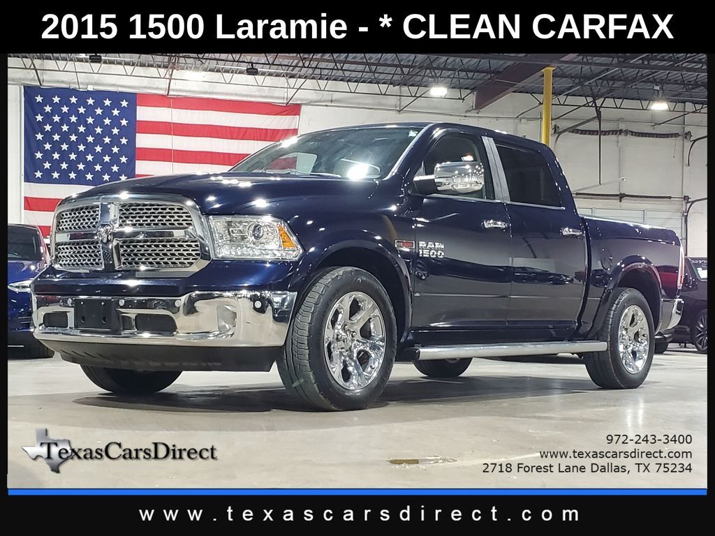 2015 RAM 1500