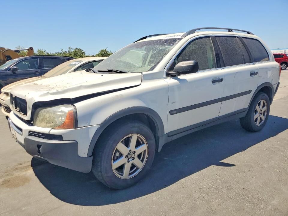 2006 VOLVO XC90