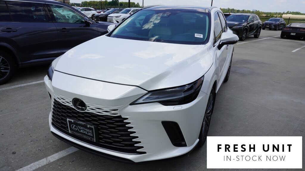 2023 LEXUS RX