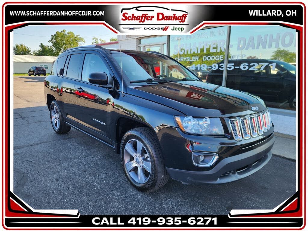 2017 JEEP Compass