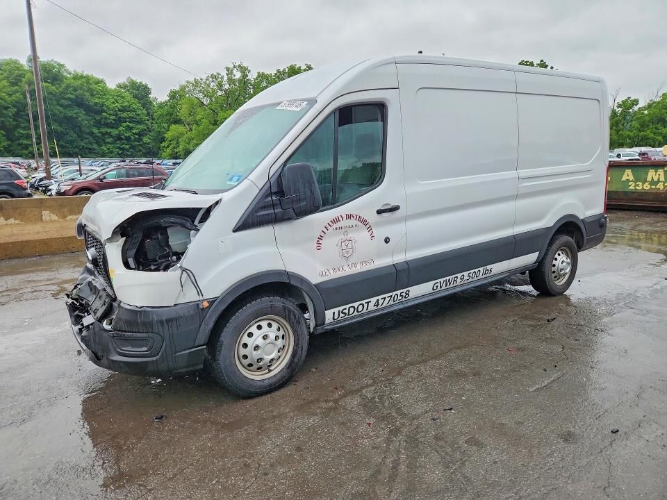 2024 FORD Transit