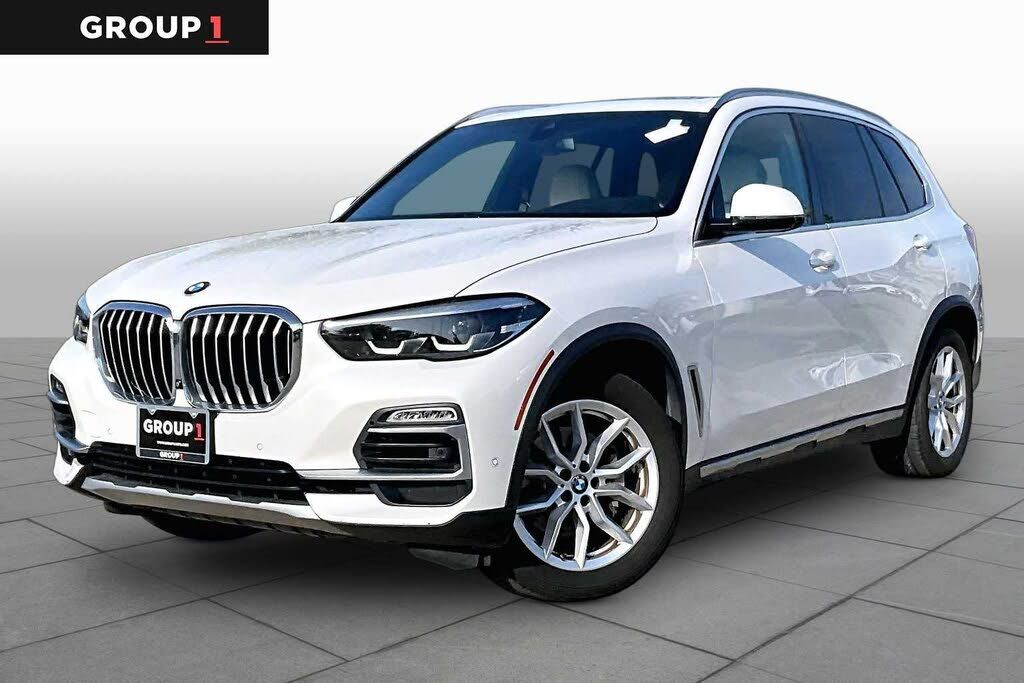 2019 BMW X5