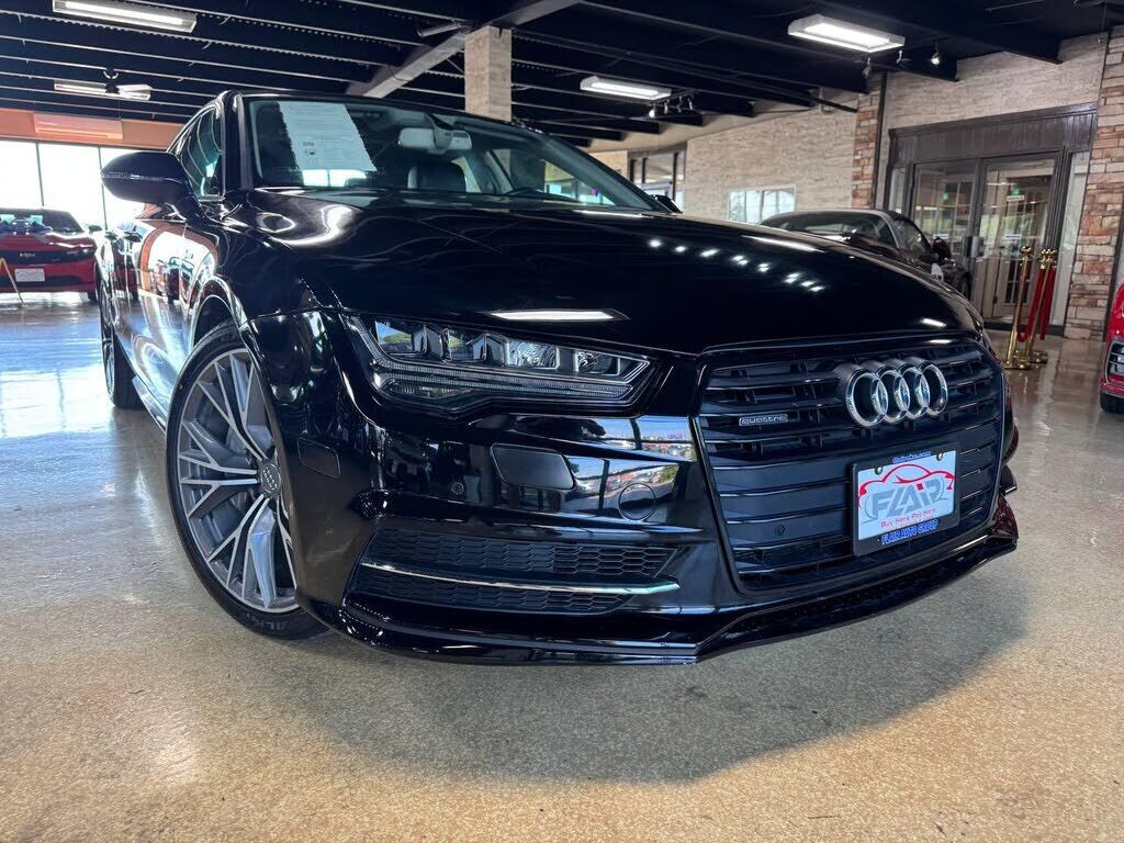 2016 AUDI A7