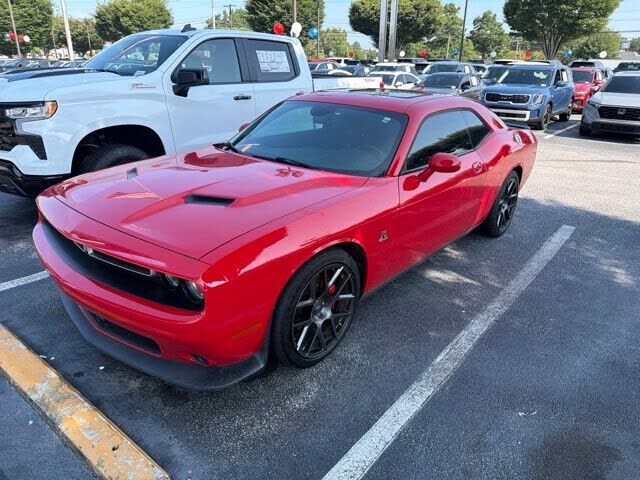 2018 DODGE Challenger