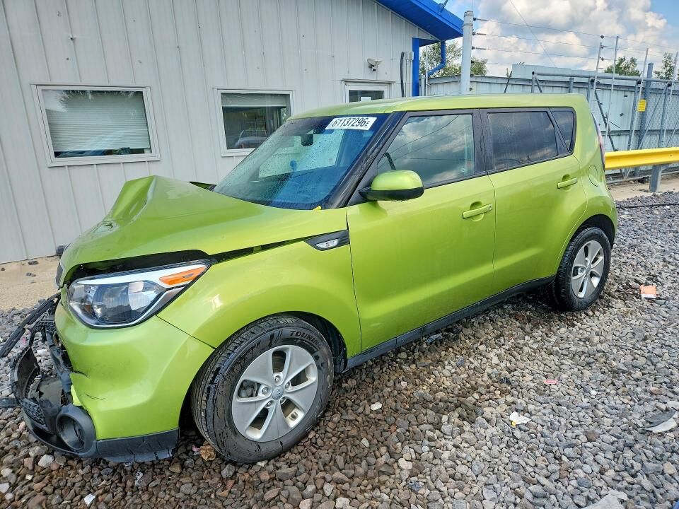 2014 KIA Soul
