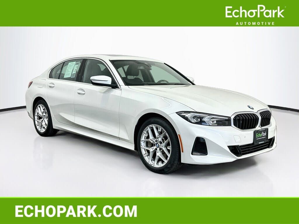 2026 BMW 3 Series