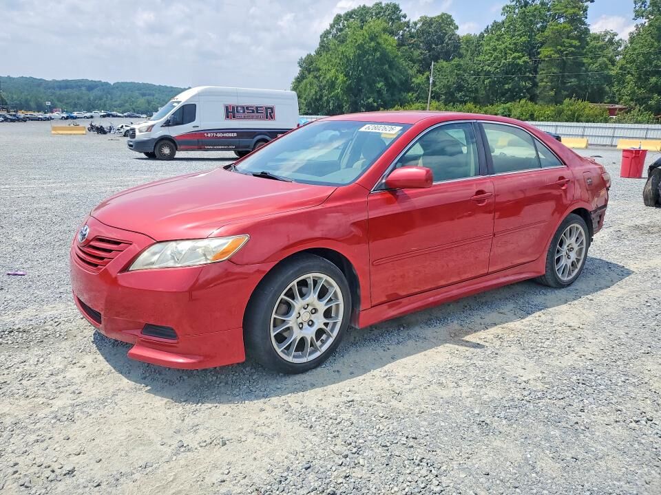 2007 TOYOTA Camry