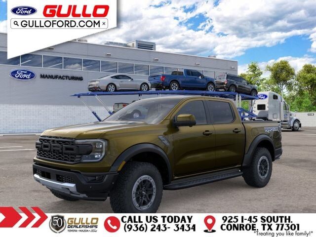 2026 FORD Ranger