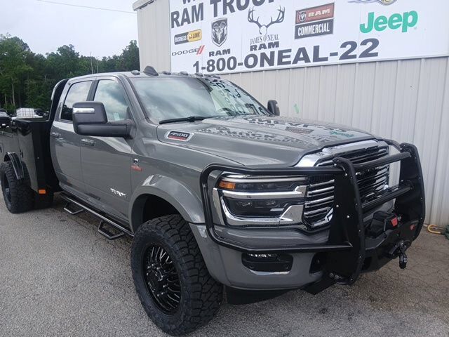 2026 RAM 4500