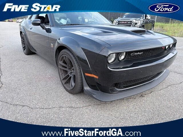 2023 DODGE Challenger
