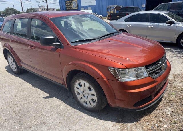 2014 DODGE Journey