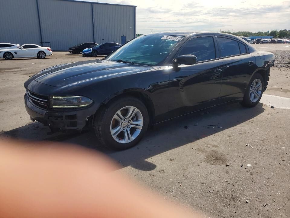 2015 DODGE Charger