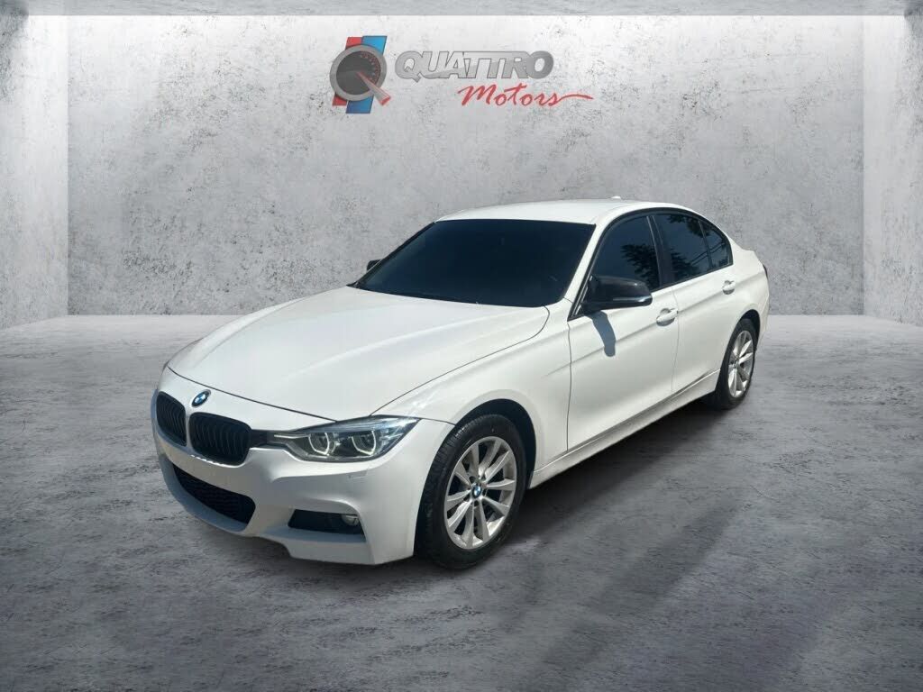 2018 BMW 3 Series