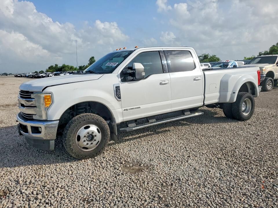 2017 FORD F-350
