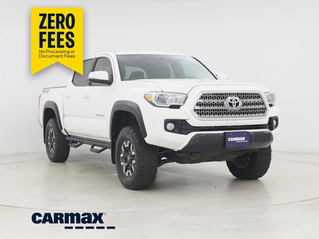 2016 TOYOTA Tacoma