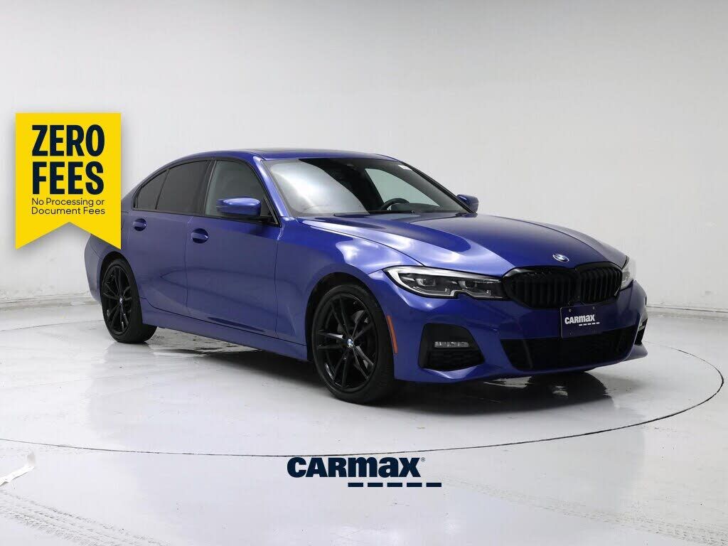 2021 BMW 3 Series