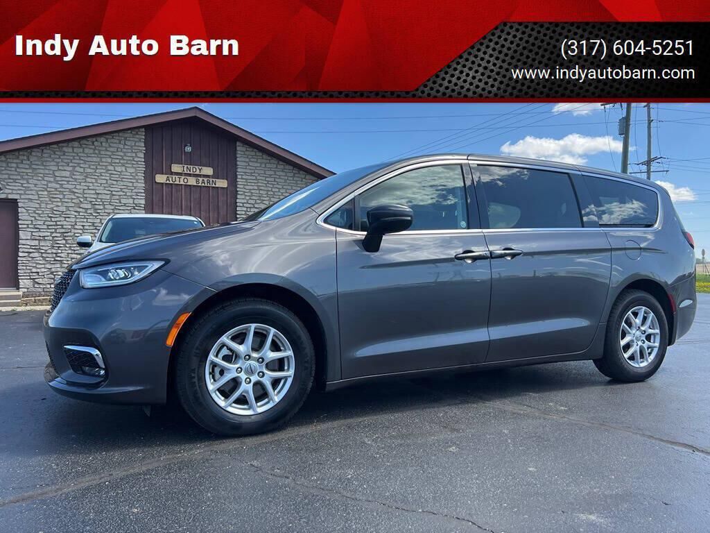2023 CHRYSLER Pacifica