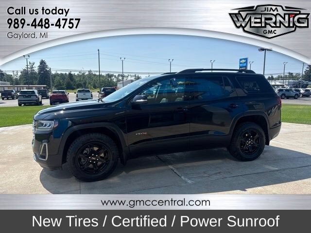 2022 GMC Acadia