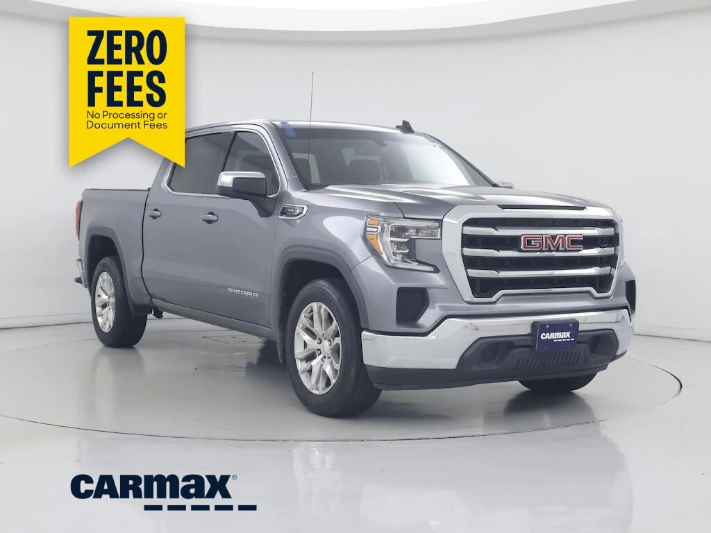 2019 GMC Sierra
