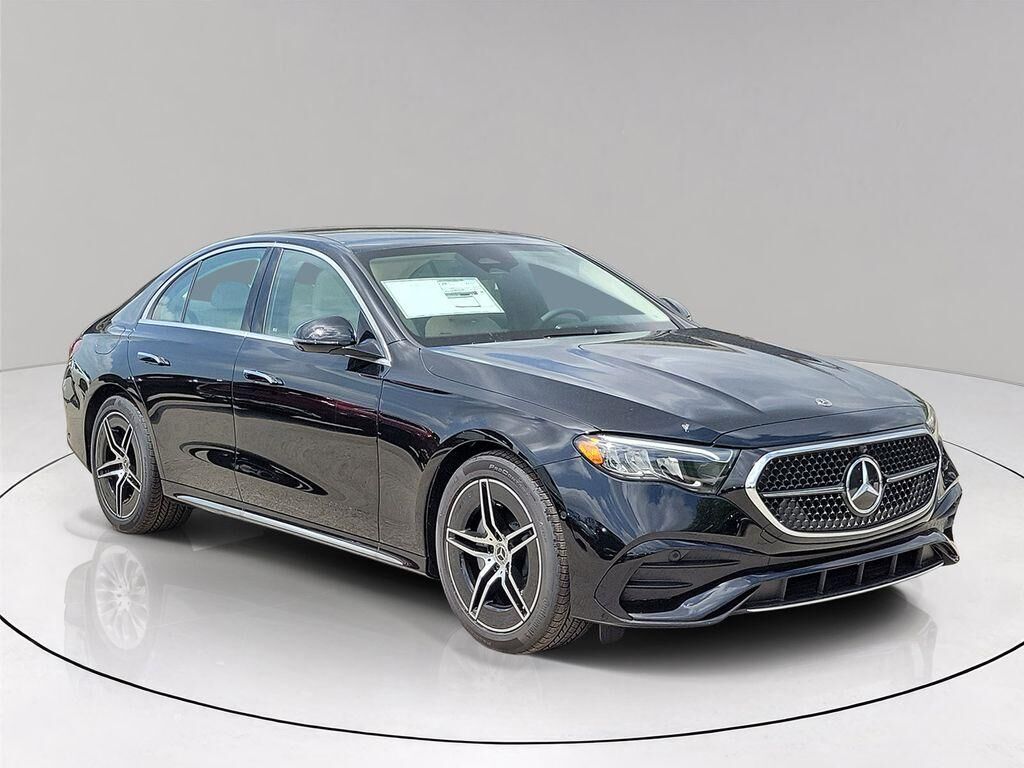 2026 MERCEDES-BENZ E-Class