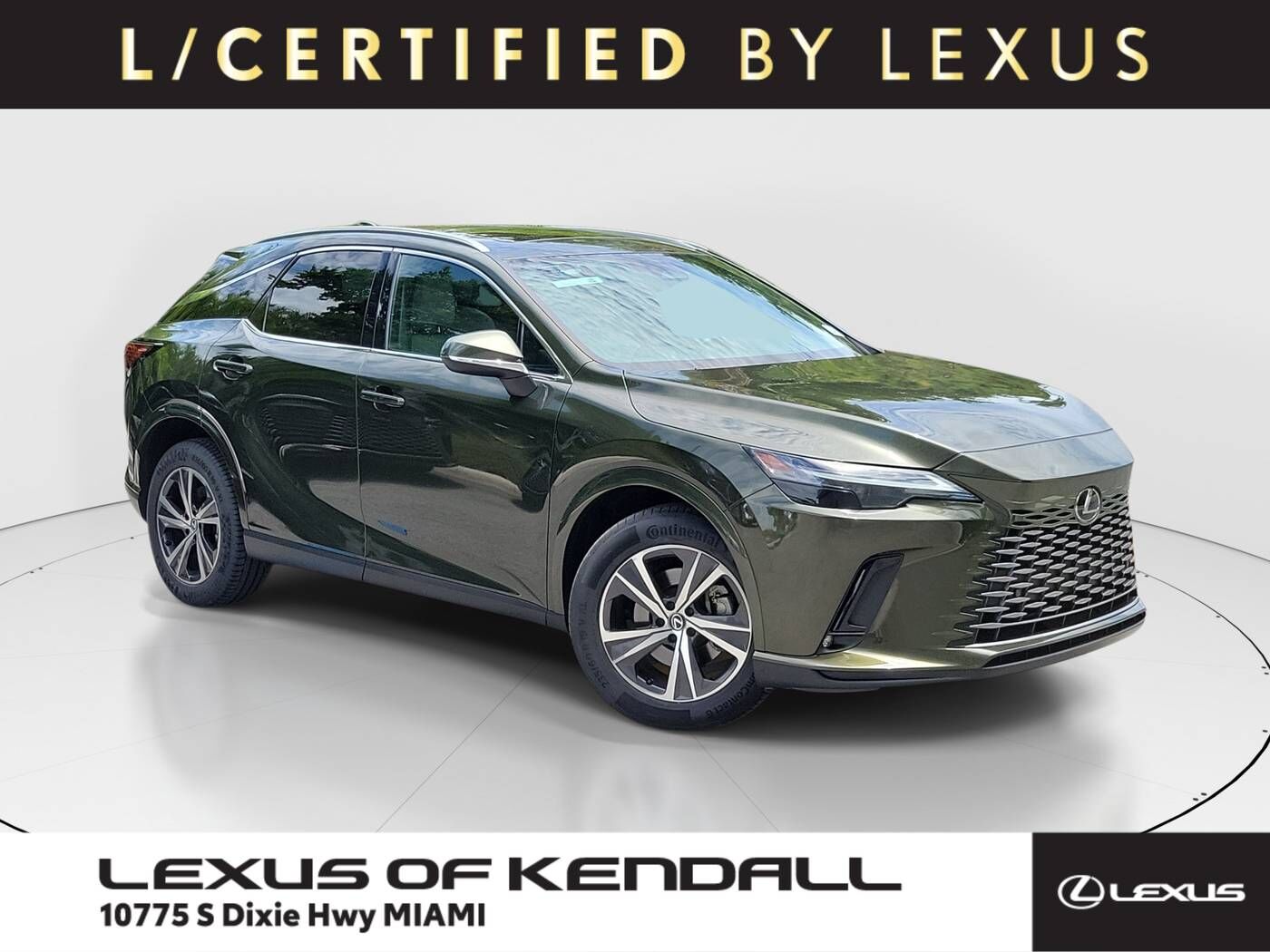 2023 LEXUS RX