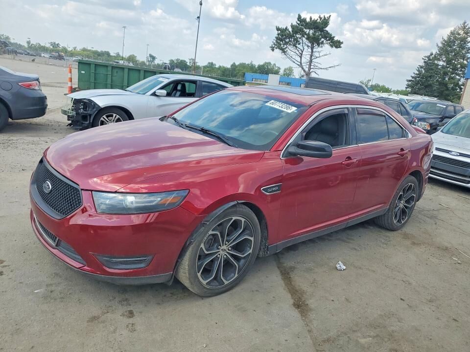 2015 FORD Taurus
