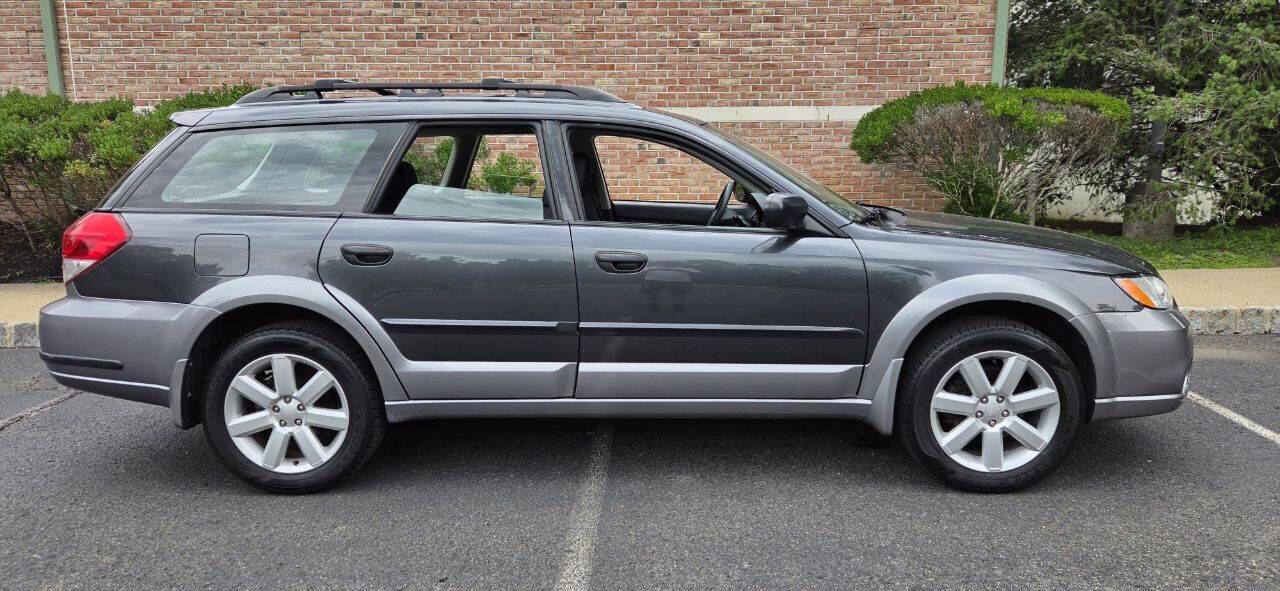 2009 SUBARU Outback