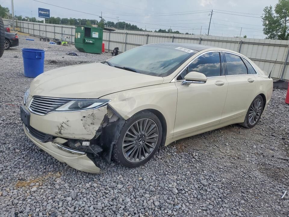 2014 LINCOLN MKZ
