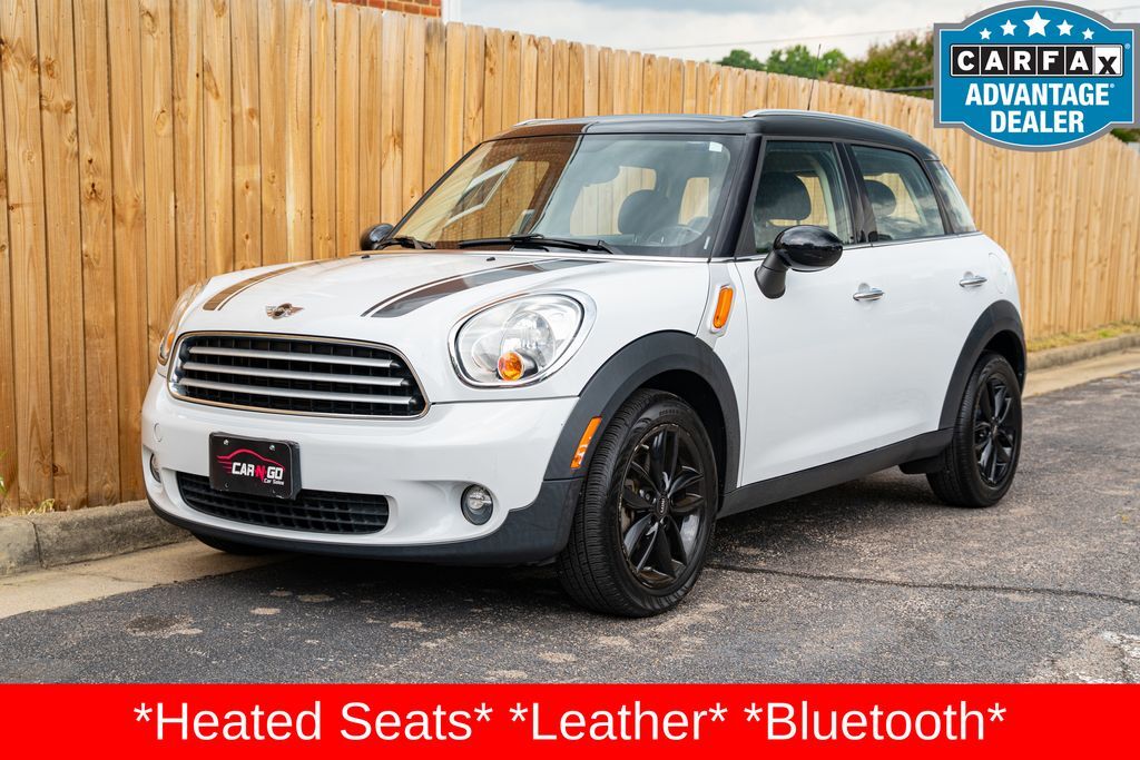 2013 MINI Countryman