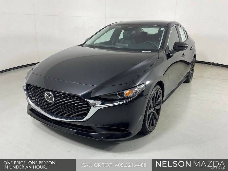 2026 MAZDA Mazda3