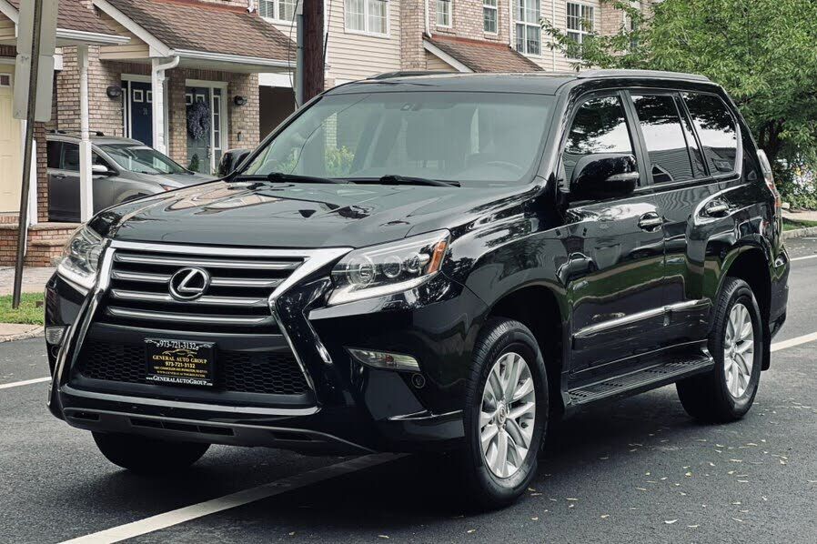 2018 LEXUS GX