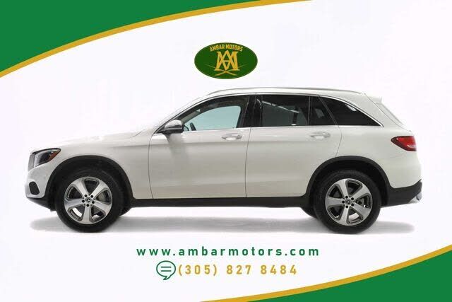 2019 MERCEDES-BENZ GLC-Class