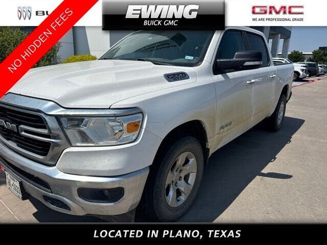 2020 RAM 1500
