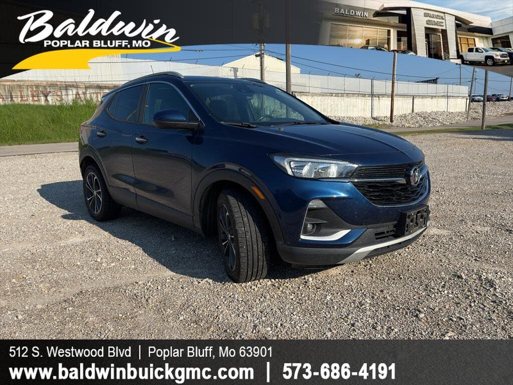 2022 BUICK Encore GX