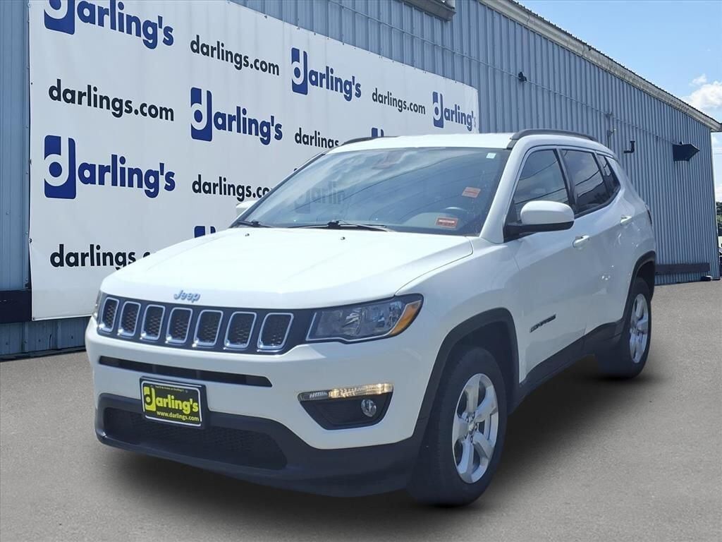 2017 JEEP Compass