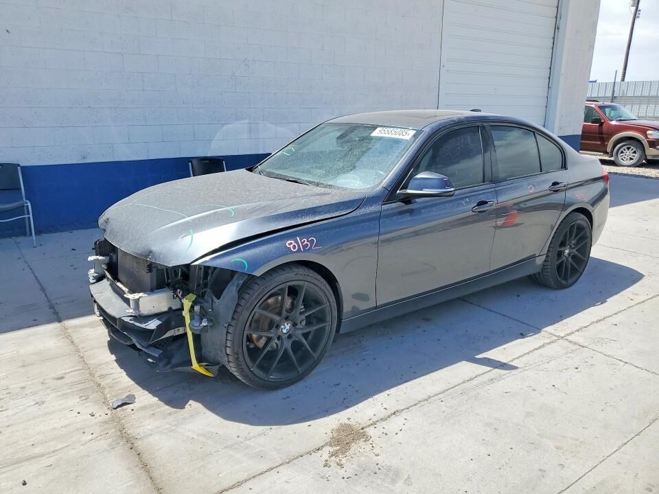 2016 BMW 3 Series