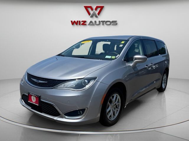2020 CHRYSLER Pacifica
