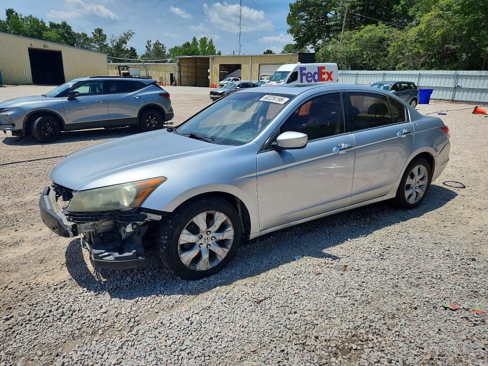 2008 HONDA Accord