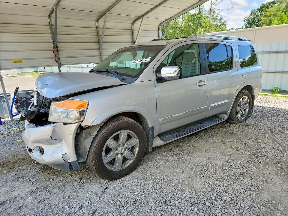 2011 NISSAN Armada