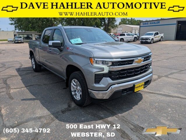 2026 CHEVROLET Silverado