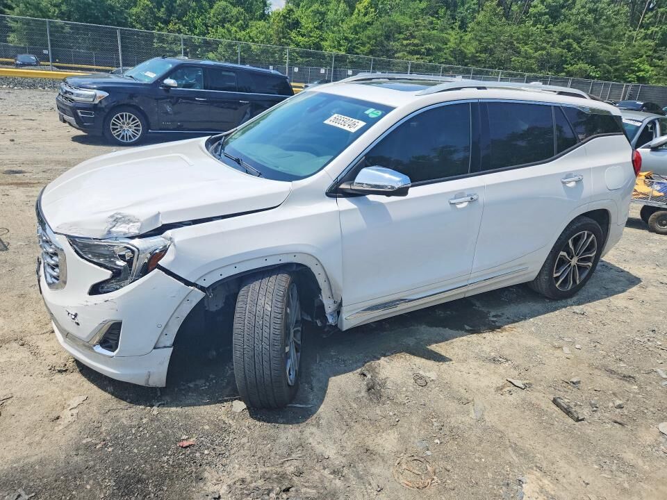 2019 GMC Terrain