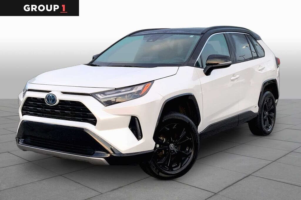 2023 TOYOTA RAV4