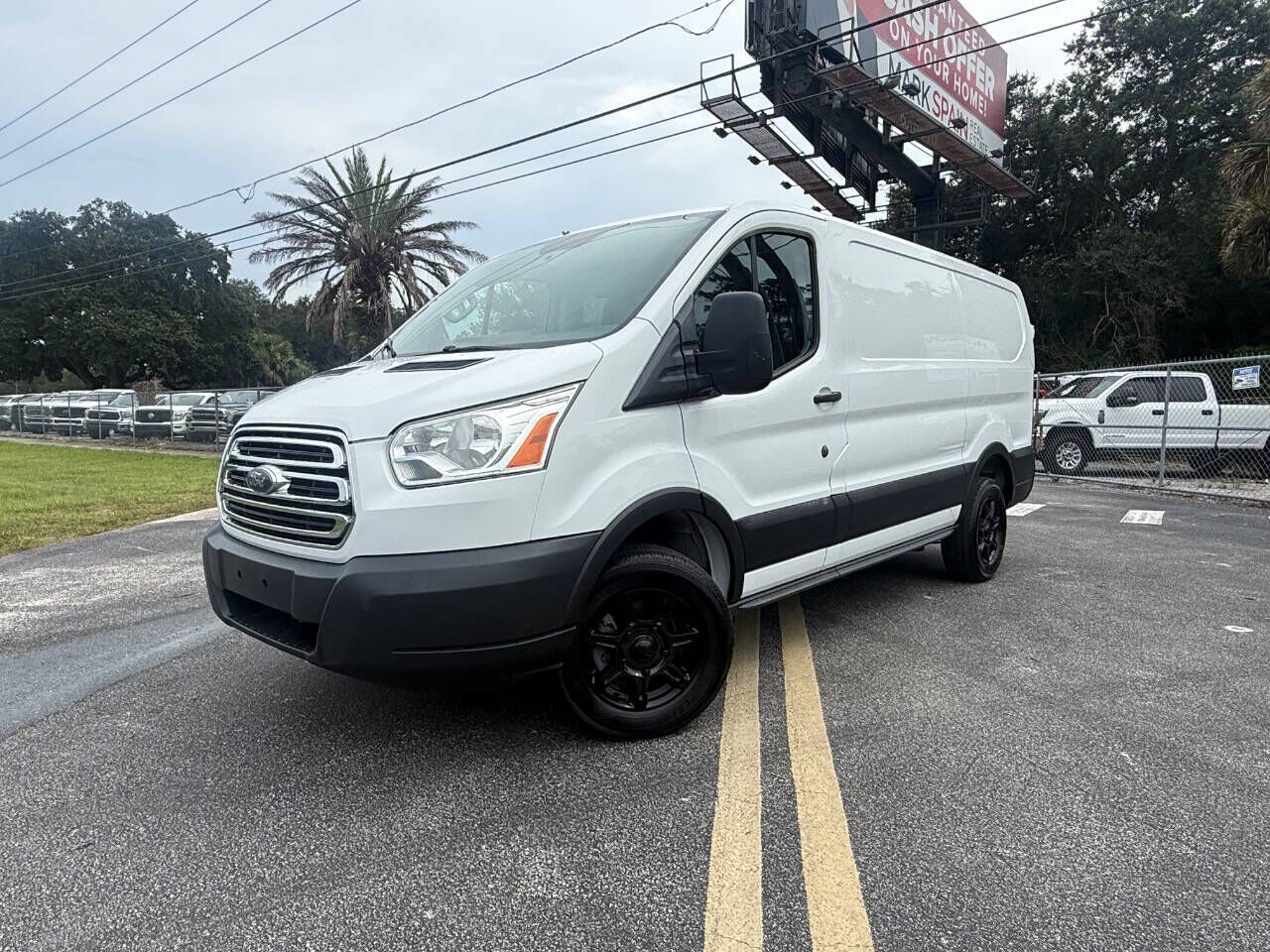 2019 FORD Transit