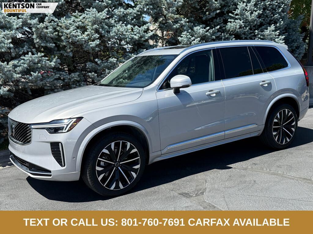 2025 VOLVO XC90