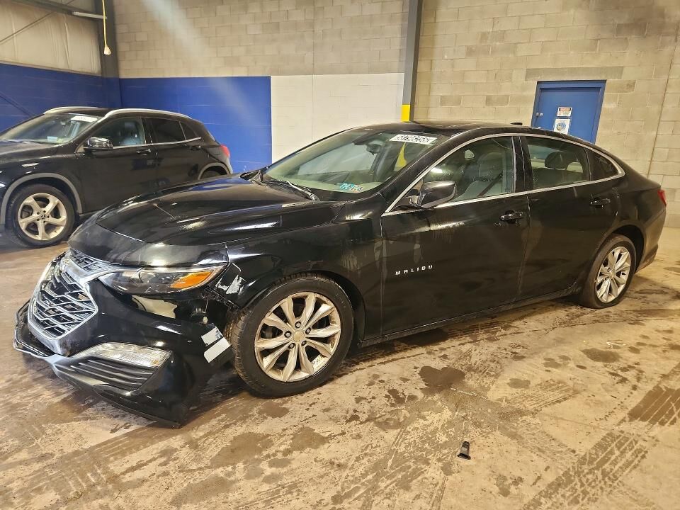2019 CHEVROLET Malibu