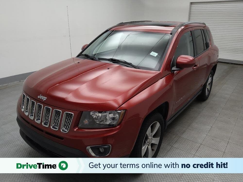 2017 JEEP Compass