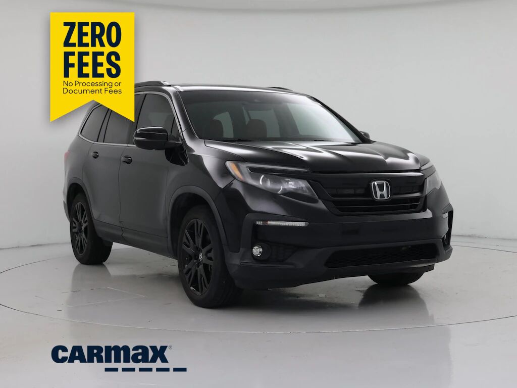 2022 HONDA Pilot